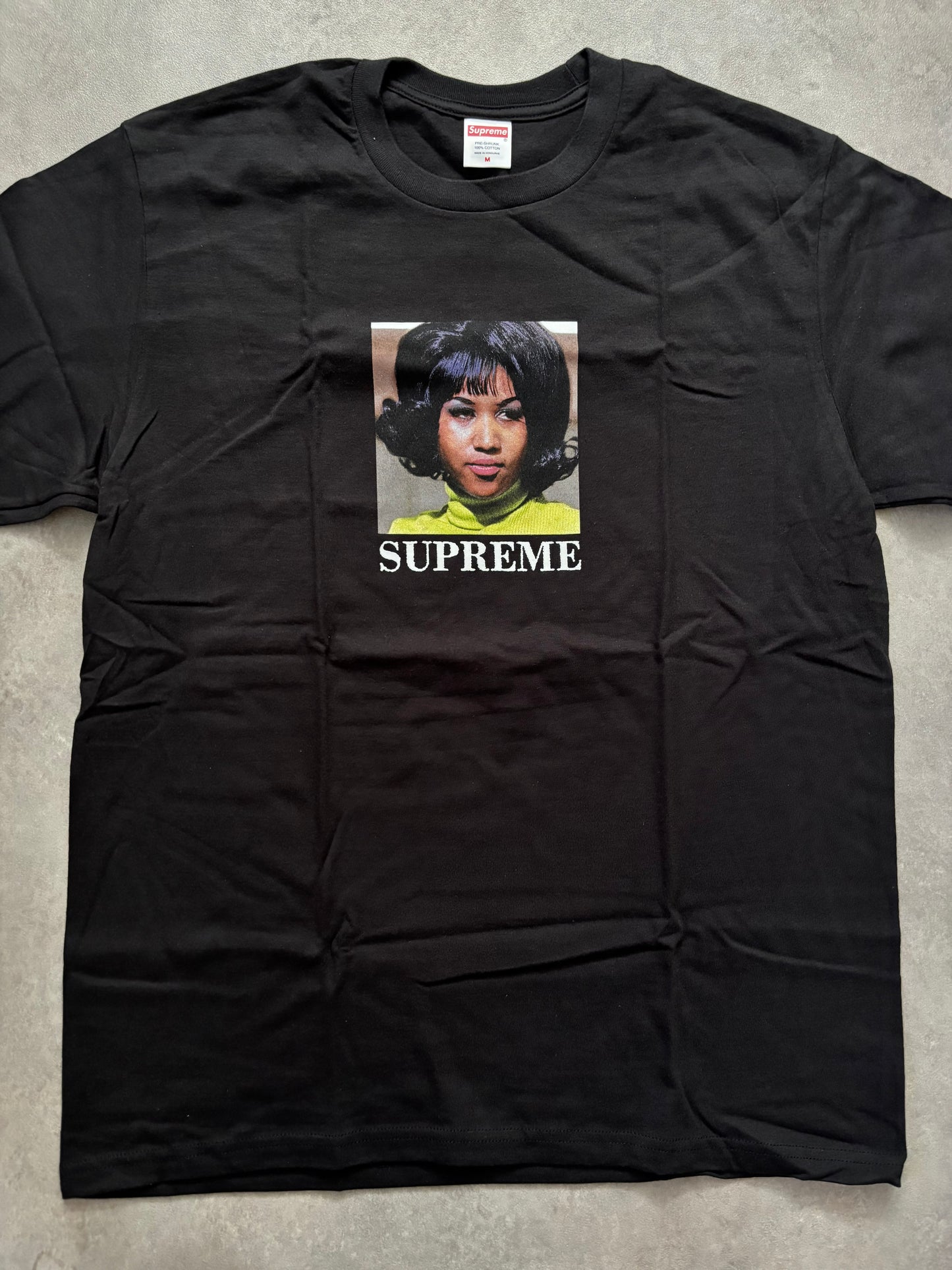 Supreme Aretha Tee (Str. M)