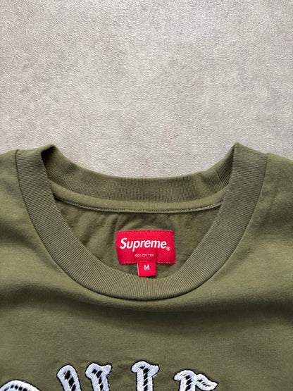 Supreme Quiet Storm S/S Top (Str. M)