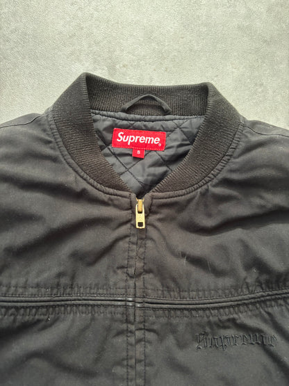 Supreme Thrasher Poplin Crew Jacket (Str. S)