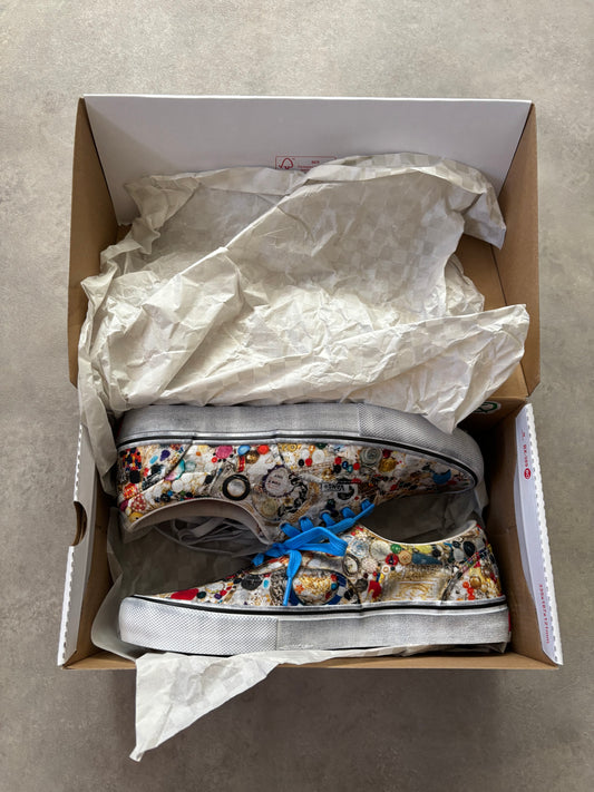 Supreme x Mike Kelley Vans (Str. 43)