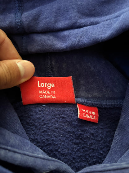 Supreme Stars Arc Hooded Sweatshirt (Str. L)