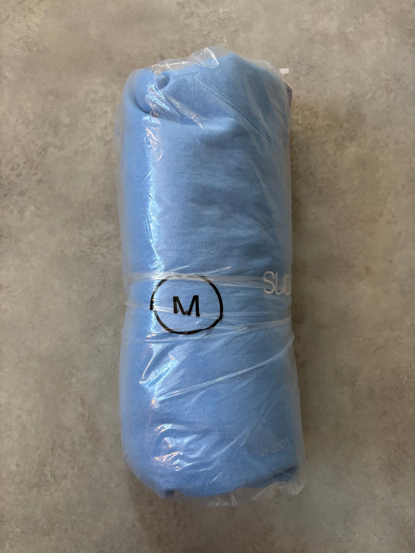 Supreme Classic Logo Milan Shop Hoodie (Str. M)