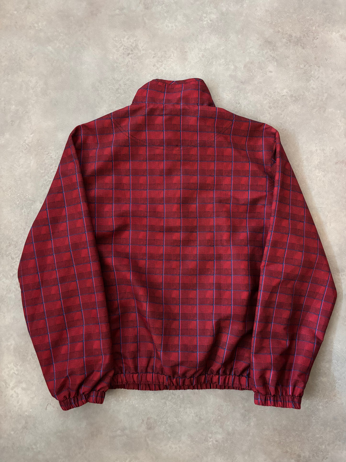 Supreme Track Half Zip Pullover (Str. M)