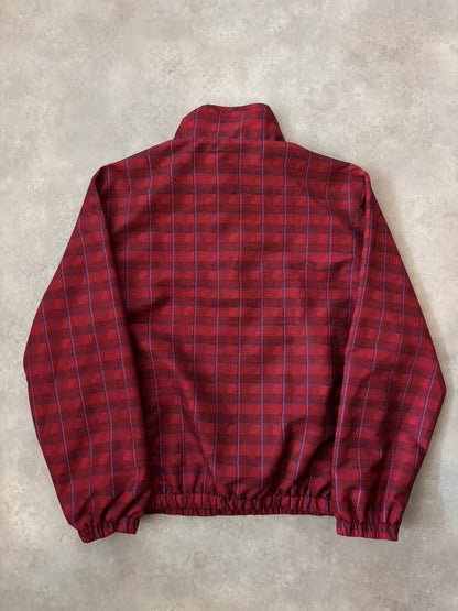 Supreme Track Half Zip Pullover (Str. M)