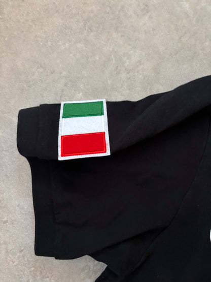 Supreme Twill Appliqué Polo (Str. M)