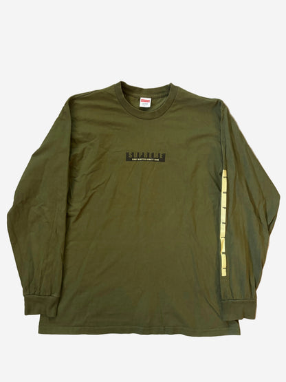 Supreme 1994 LS Tee (Str. L)