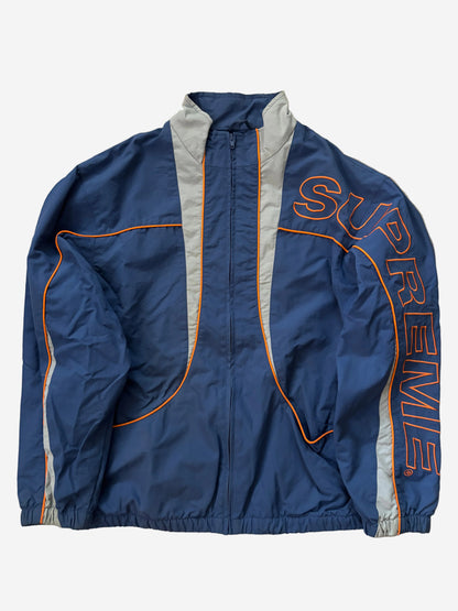 Supreme Piping Track Jacket (Str. L)