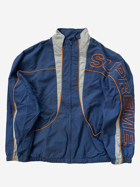 Supreme Piping Track Jacket (Str. L)