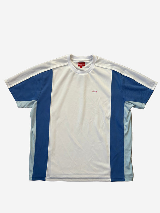 Supreme Mesh Panel S/S Top (Str. L)