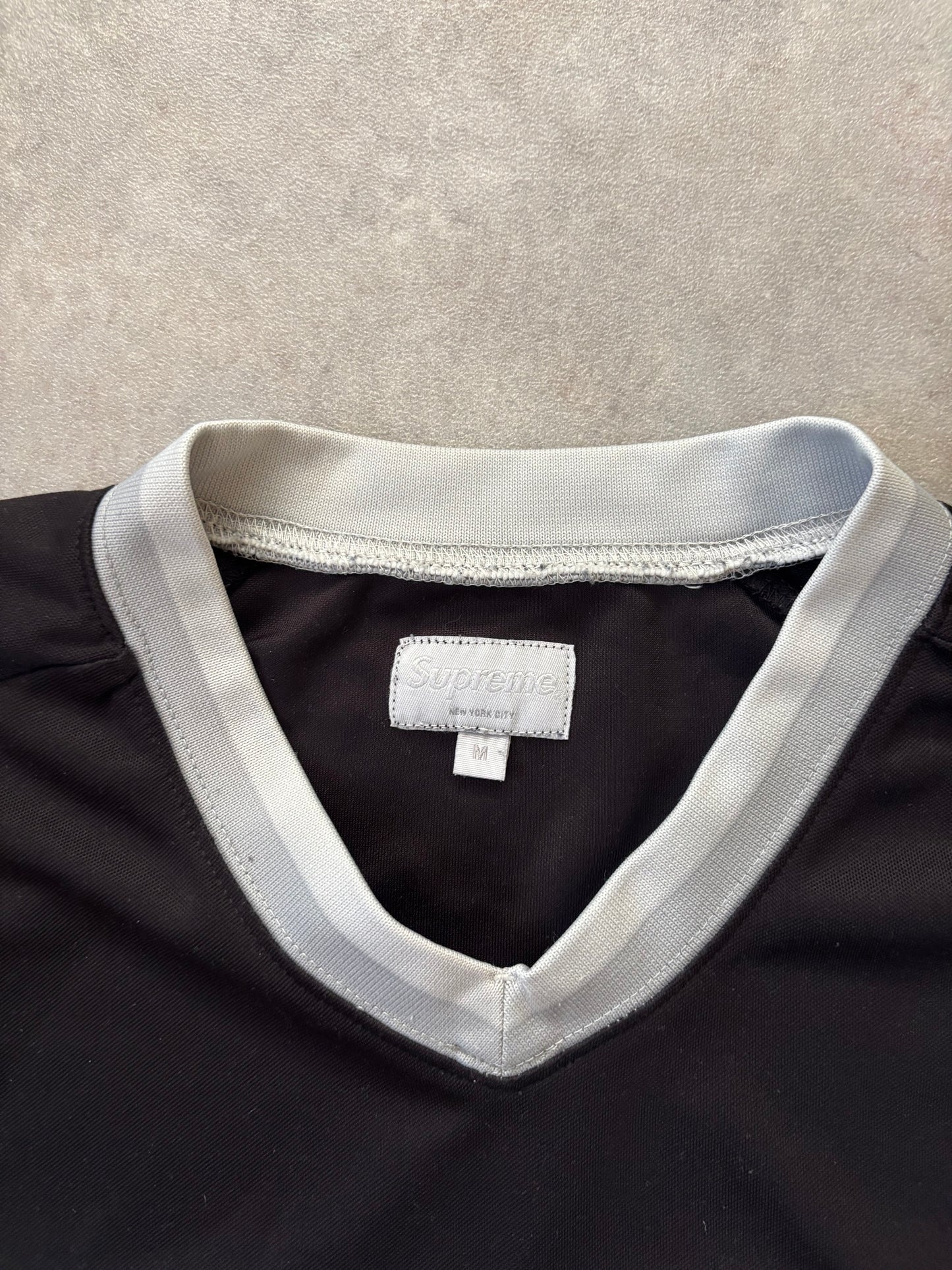 Supreme Baseball Jersey (Str. M)