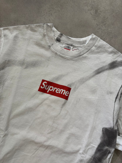 Supreme MM6 Maison Margiela Box Logo Tee (Str. S)