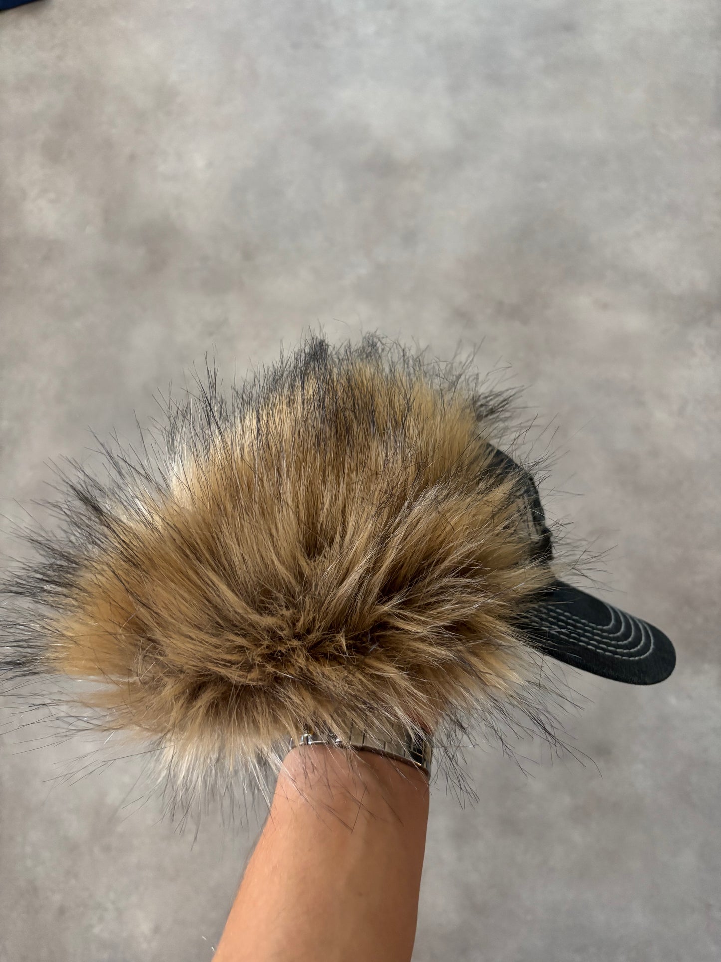 Supreme True Religion Earflap 5-Panel (Str. S/M)