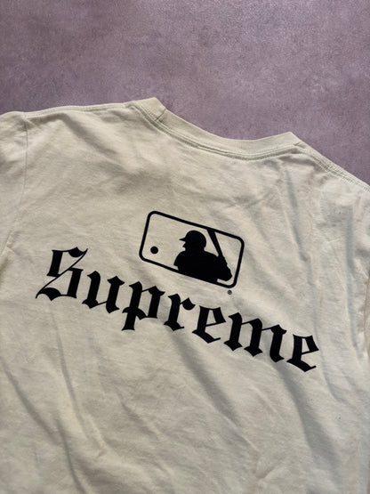 Supreme MLB Teams NY Tee (Str. S)