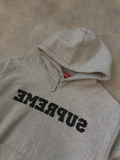Supreme Reverse Hooded Sweatshirt (Str. M)