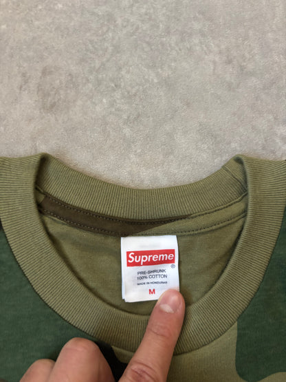 Supreme Split Tee (Str. M)