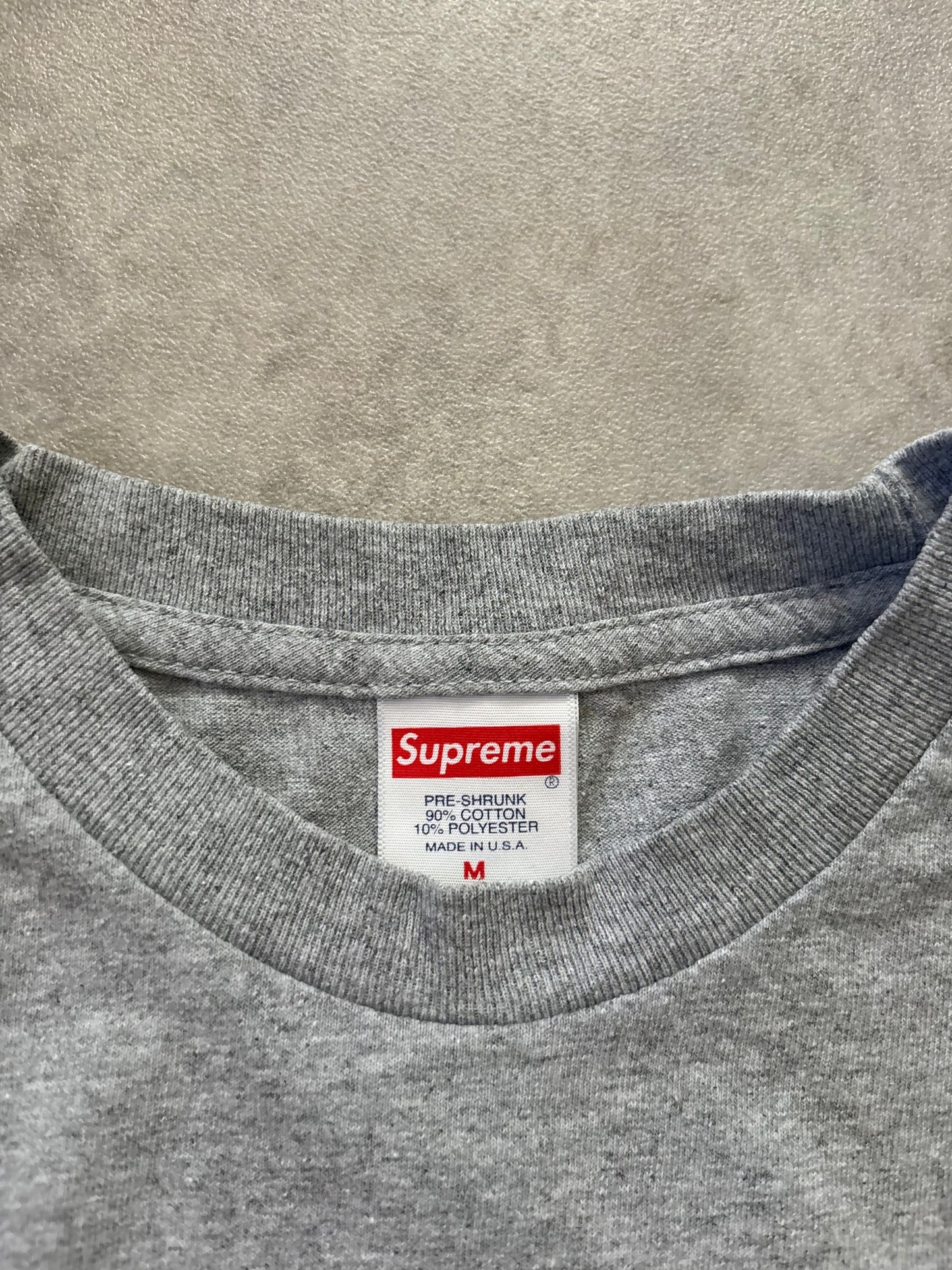 Supreme Time Tee (Str. M)