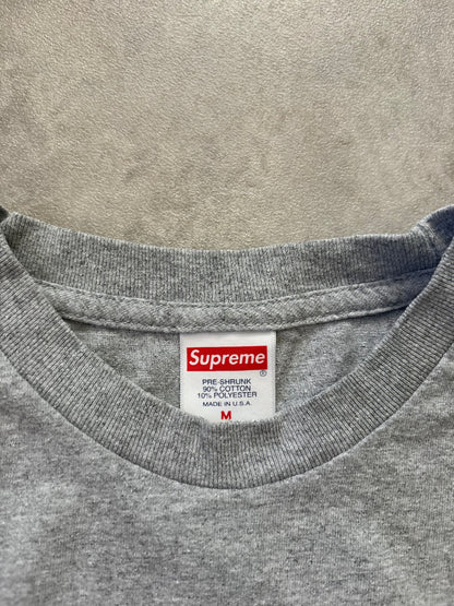 Supreme Time Tee (Str. M)