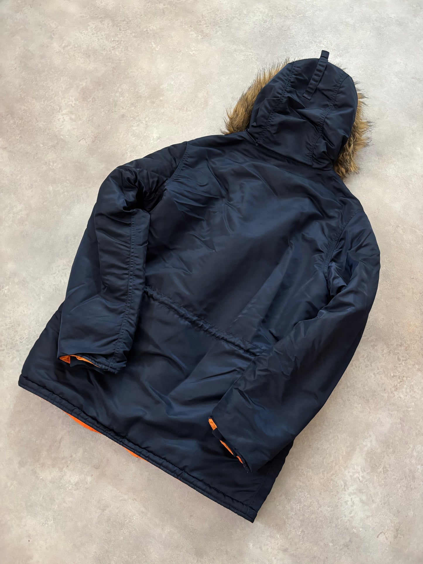 Supreme Arc Logo N-3B Parka (Str. M)