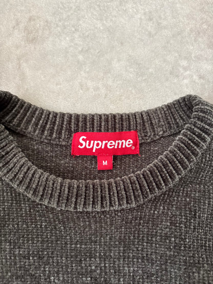 Supreme Chenille Sweater (Str. M)