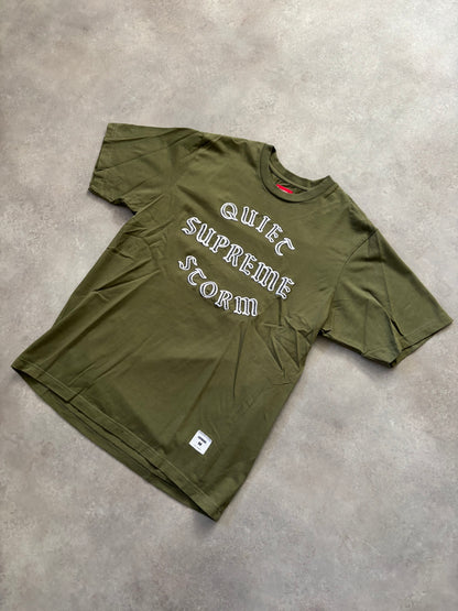 Supreme Quiet Storm S/S Top (Str. M)