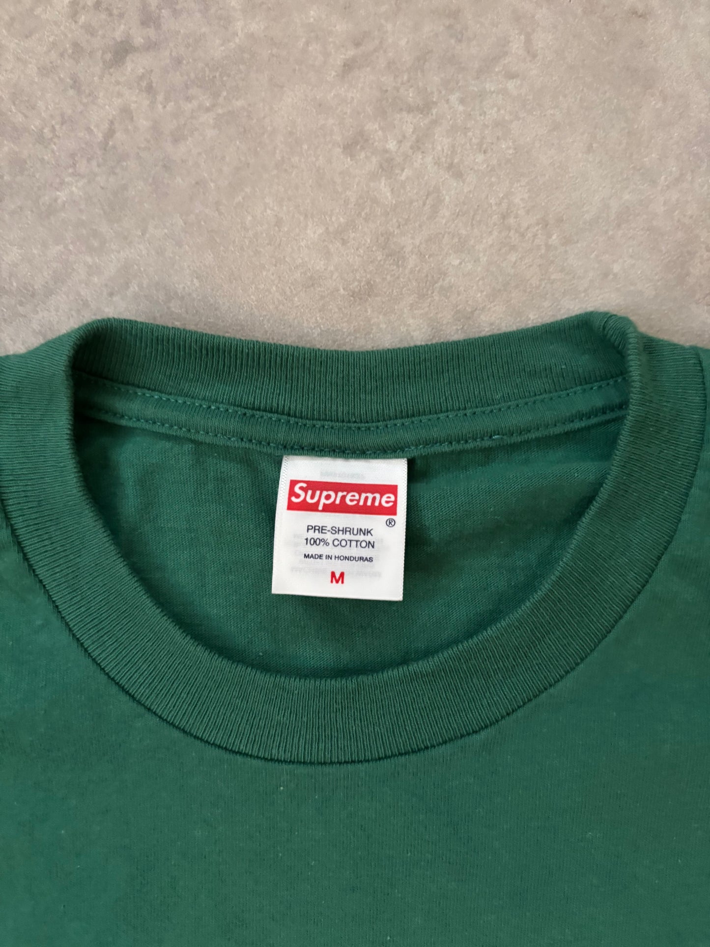 Supreme Tape Tee (Str. M)