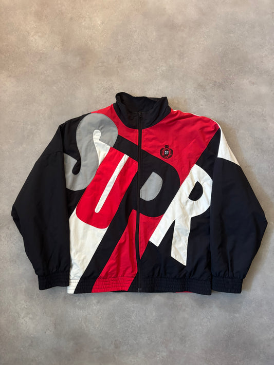 Supreme Big Letter Track Jacket (Str. M)