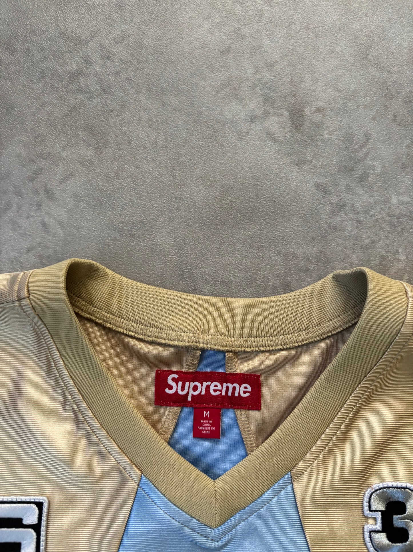 Supreme Star Football Jersey (Str. M)