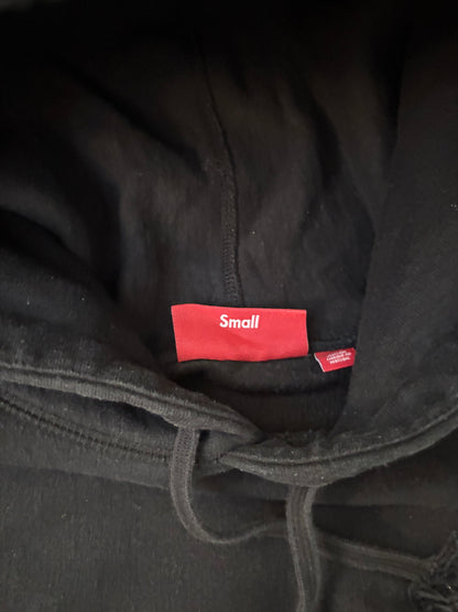 Supreme Reverse Hooded Sweatshirt (Str. S)