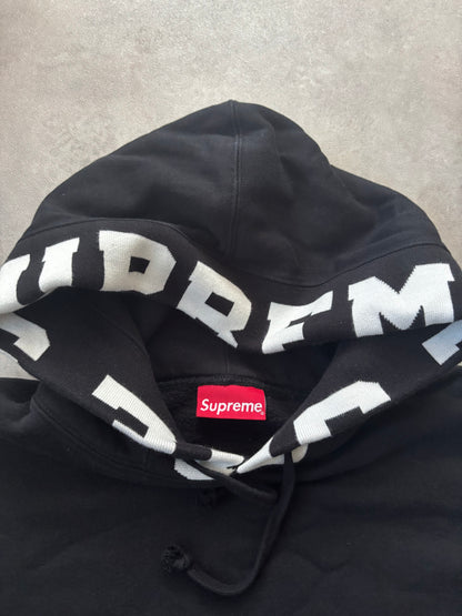 Supreme Top & Bottom Spell Hoodie (Str. S)