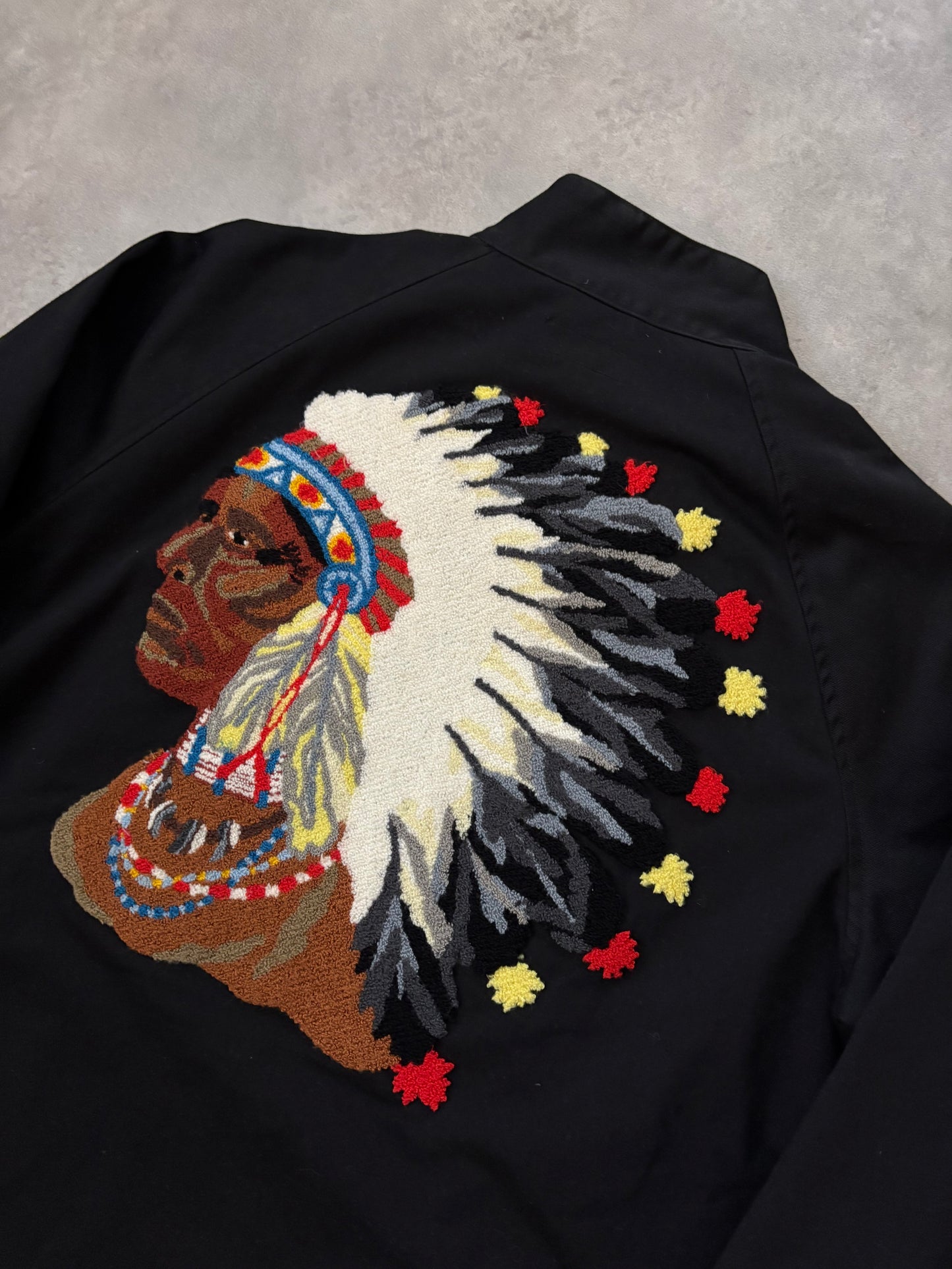 Supreme Chief Harrington Jacket (Str. L)