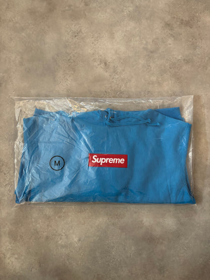Supreme Box Logo Hooded Sweatshirt (Str. M)