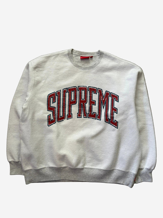 Supreme Inside Out Crewneck (Str. L)