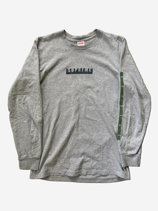 Supreme 1994 LS Tee (Str. S)
