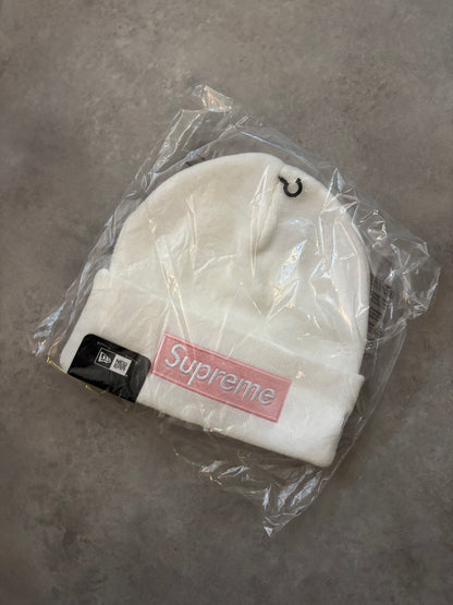 Supreme New Era Box Logo Beanie