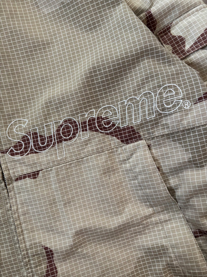 Supreme Ripstop Utility Jacket (Str. L)