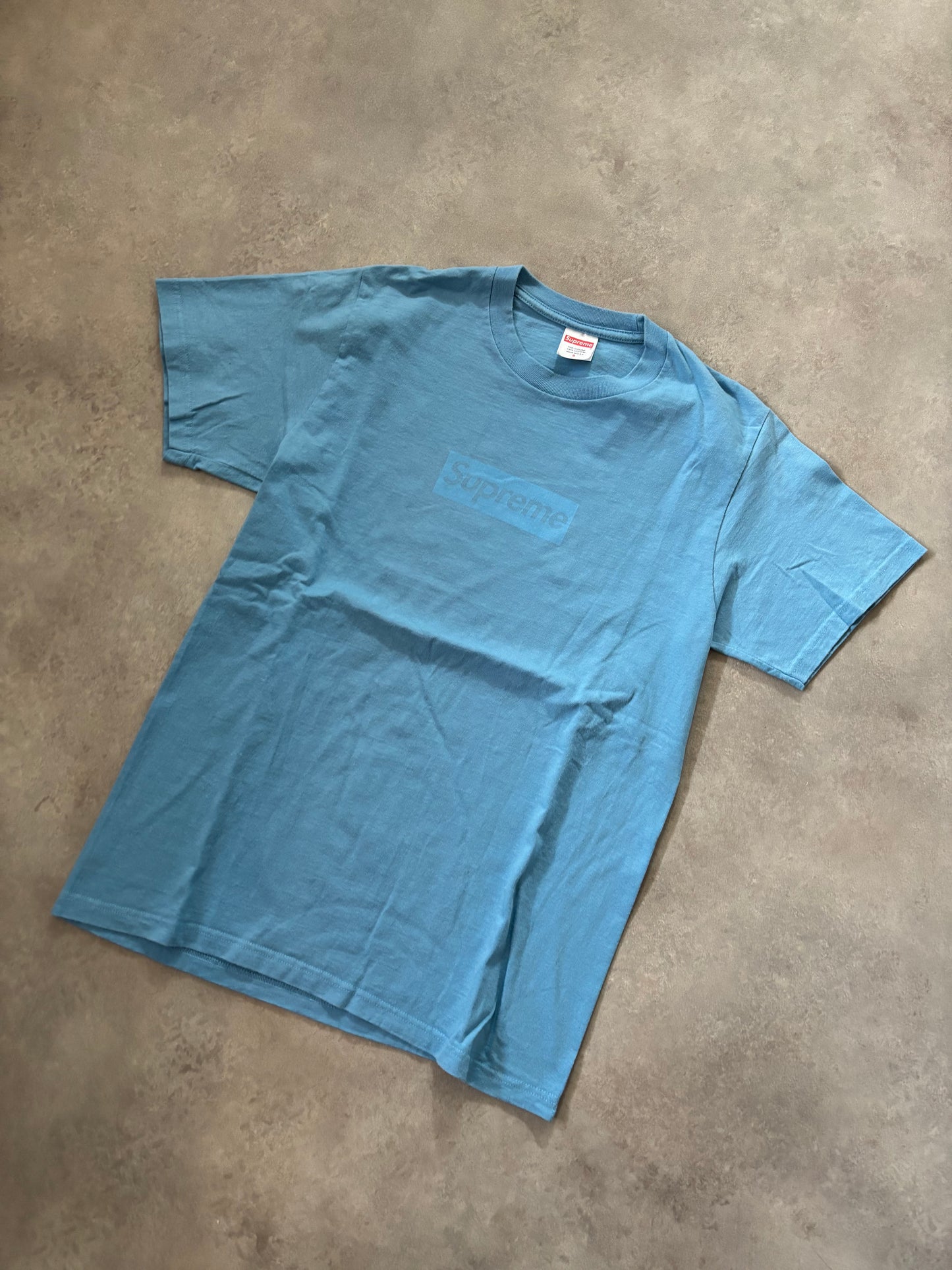 Supreme Tonal Box Logo Tee (Str. S)