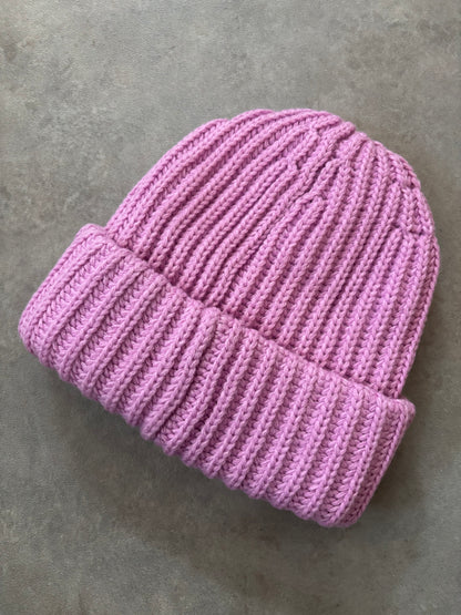 Supreme Chunky Ribbed Beanie