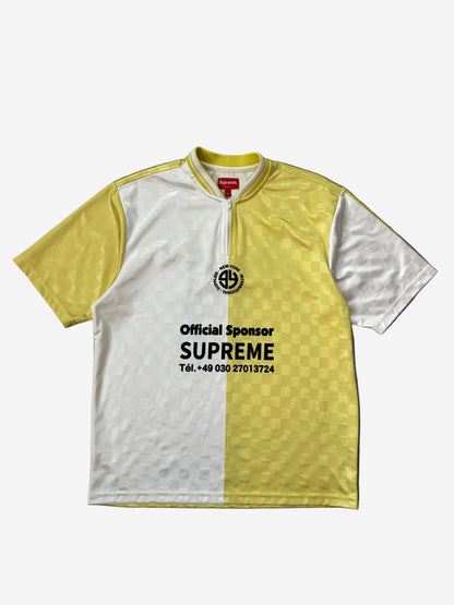 Supreme Split Soccer Jersey (Str. S)