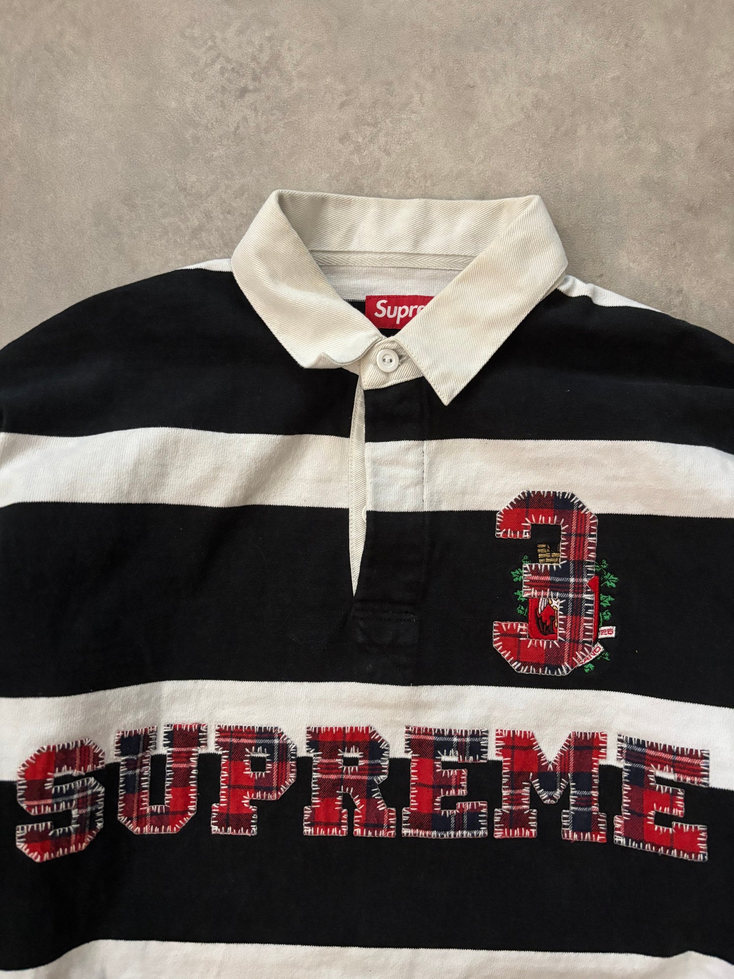 Supreme Stripe Rugby (Str. L)