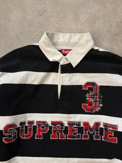 Supreme Stripe Rugby (Str. L)