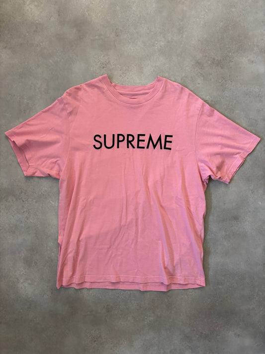 Supreme Capital S/S Top (Str. L)