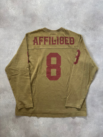 Supreme Affiliated L/S Football Top (Str. M)