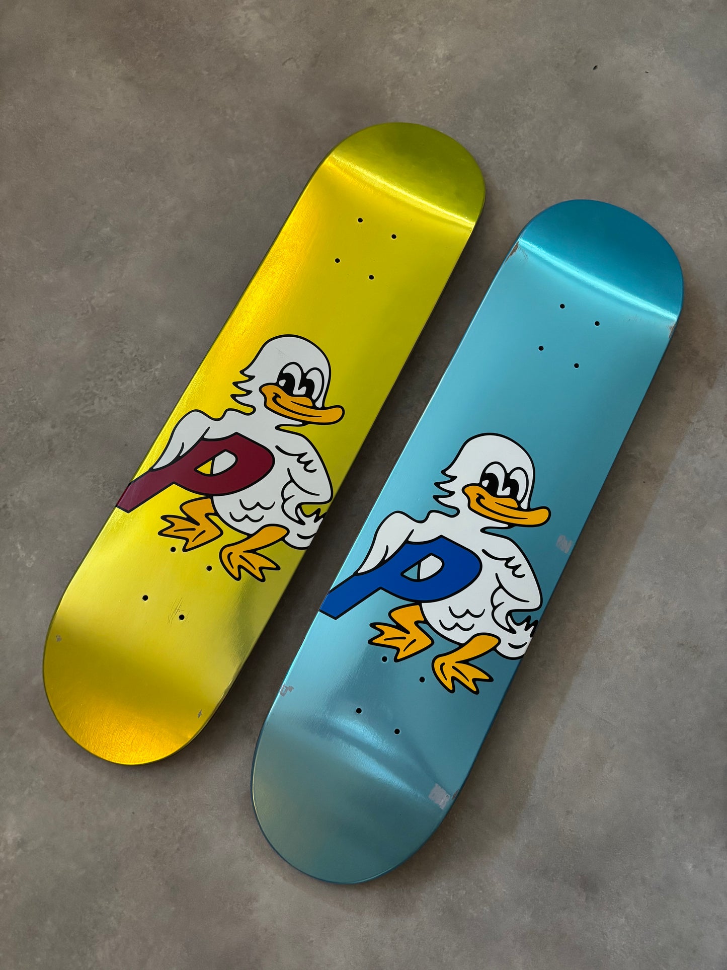 Palace Duck Deck