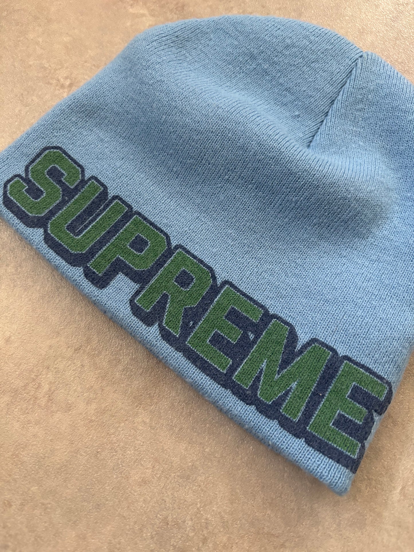 Supreme Big Beanie (Str. OS)