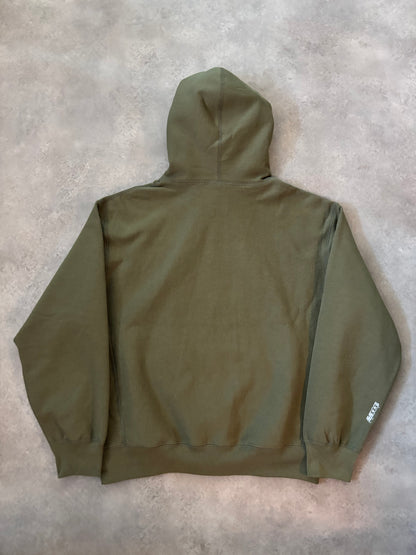 Supreme Box Logo Hooded Sweatshirt (Str. S)