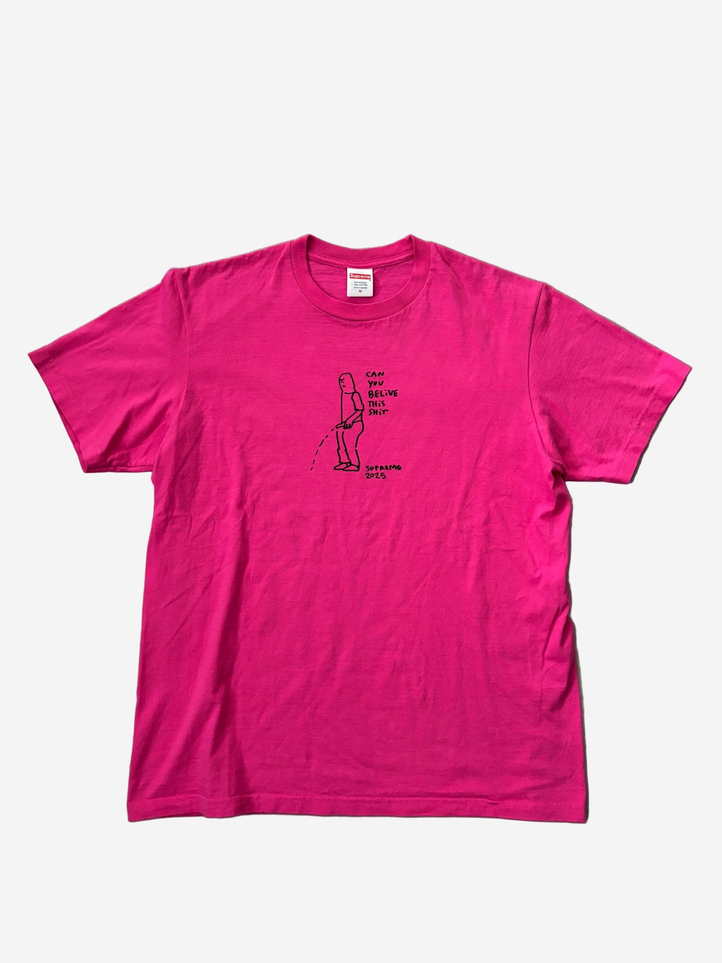 Supreme Piss Tee (Str. M)