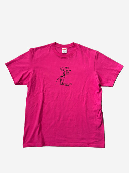 Supreme Piss Tee (Str. M)