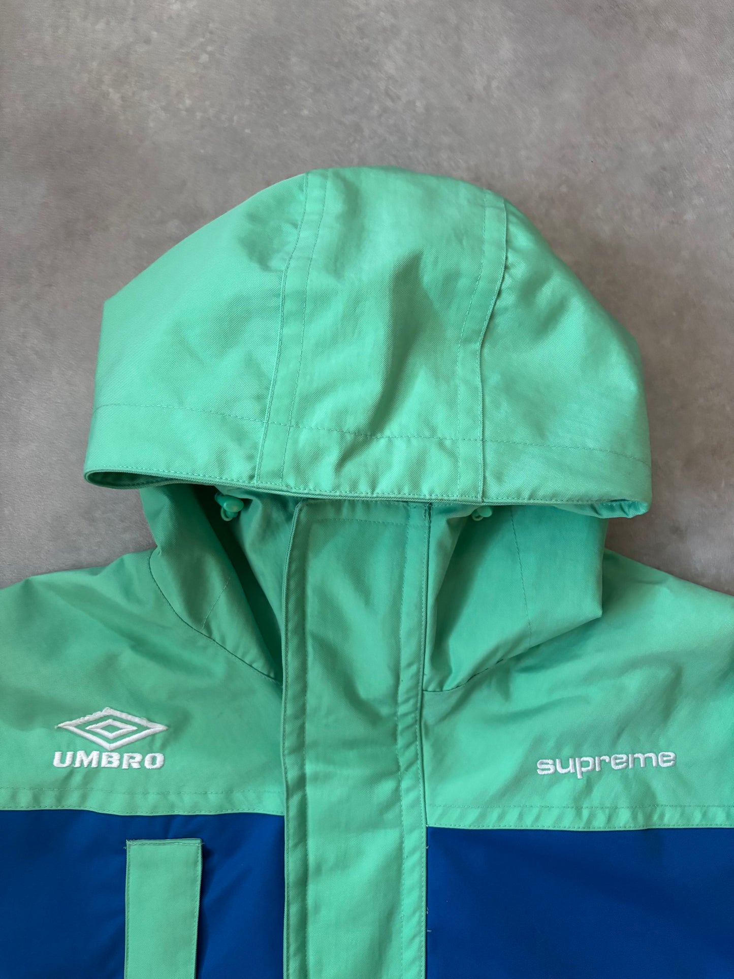 Supreme Umbro Hooded Anorak (Str. L)
