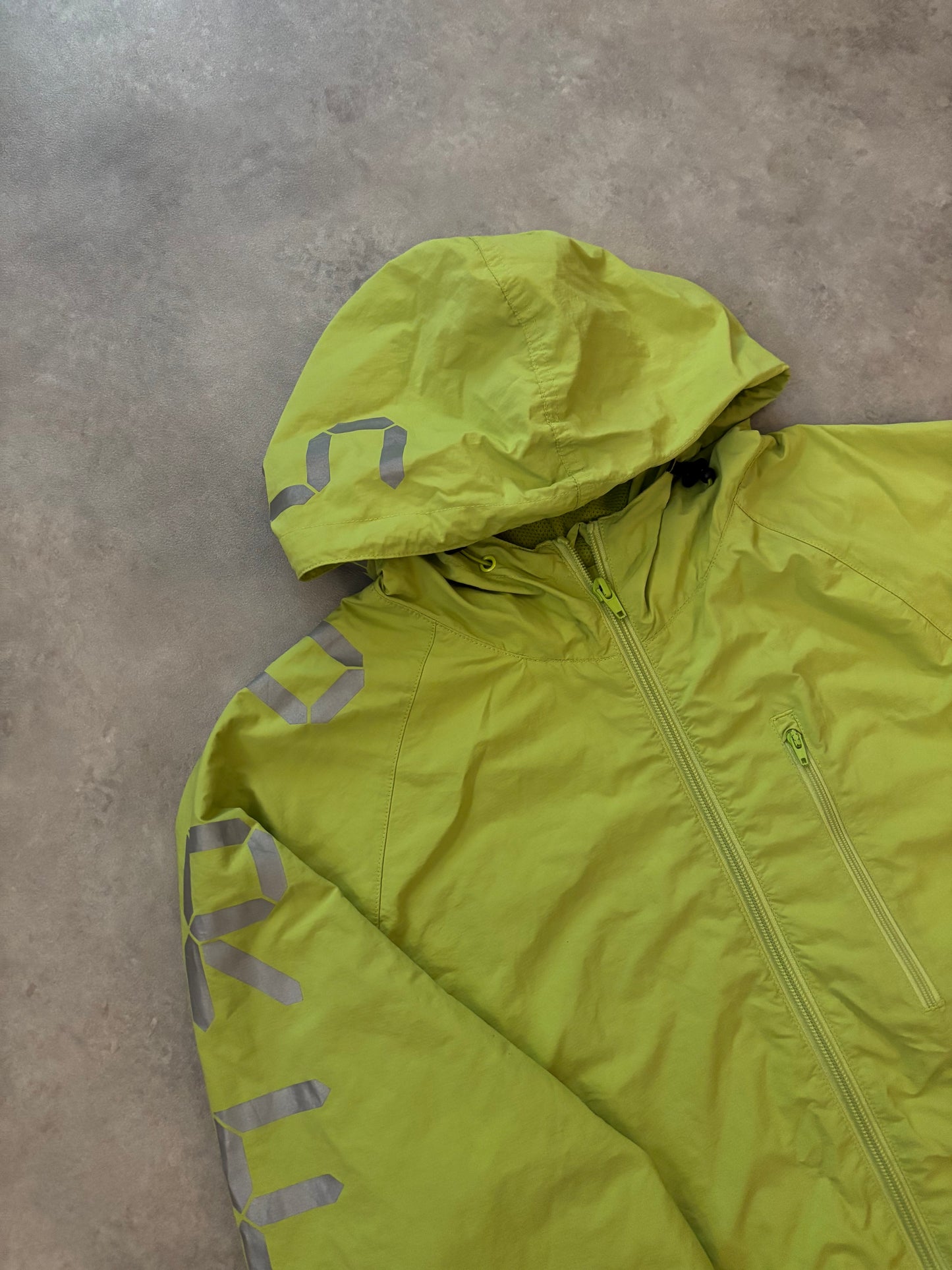 Supreme Digital Logo Track Jacket (Str. M)