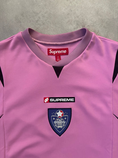 Supreme Crest Soccer Jersey (Str. M)